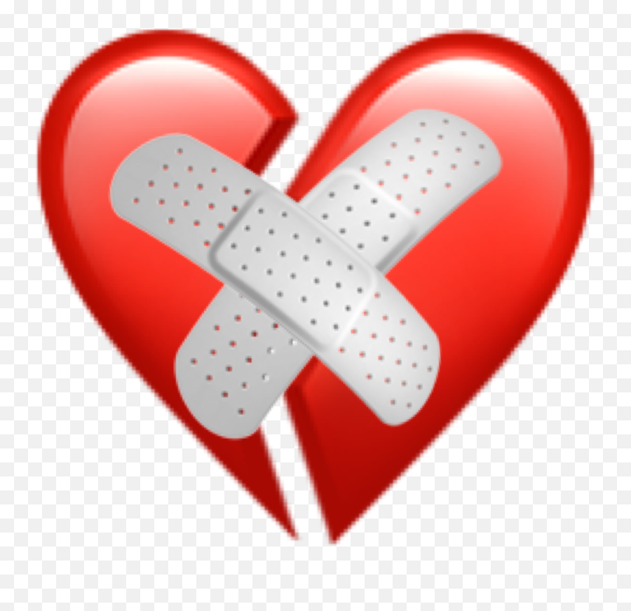 Emoji Sad Brokenheart Imok Sticker By Noofmood,Sad Emojis Done With Symbos