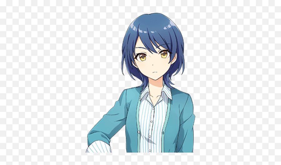 Yui Sezuki Idolconnect - Asterisklive Wikia Fandom Emoji,Yuuka Emotions