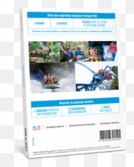 Coffret 2 Places Pour Un Journée À Europa - Park En Allemagne Emoji,Emotions Inoubliable Du Football