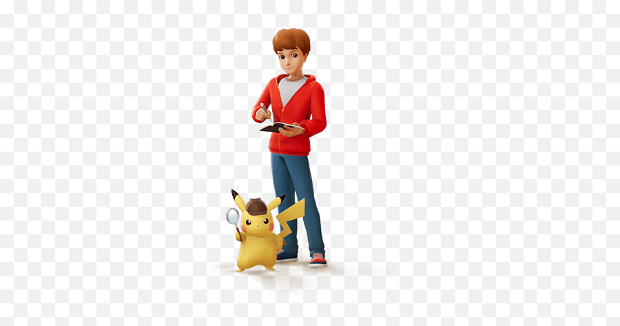 Detective Pikachu Official Pokémon Site Emoji,Pokemon Channel Pikachu Emotions