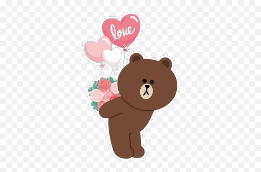 Sticker Maker - Kawaii Emoji,Kawaii Emoticon Teddy Bear