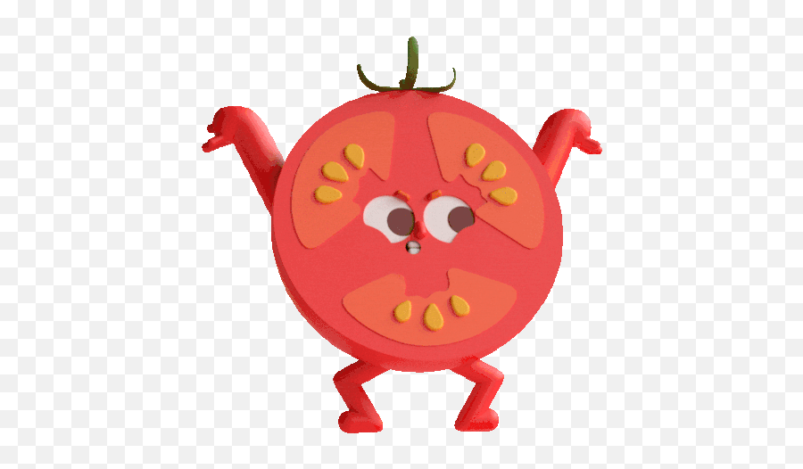 Angry Tomato Rages Sticker - The Other Half Tomato Exercise Emoji,Meme With Facebook Angry Reaction Emoji Getting Arrested