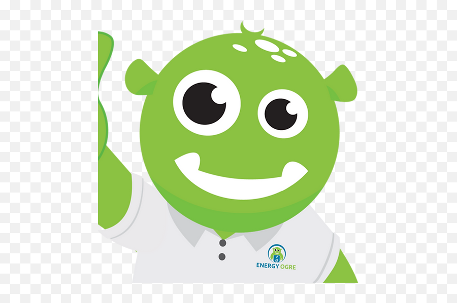 Ogre All - Stars Team Ogre Emoji,Emoticon Give Energy