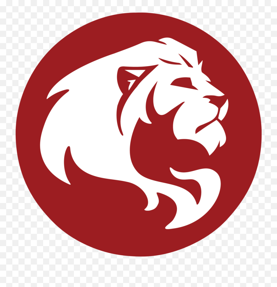 The Red Lion Logo Hotel Roar - Lion Png Download 1000993 Emoji,Lion Emoticon Twitter