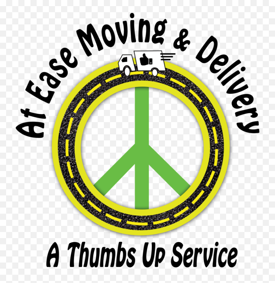 At Ease Moving Service Emoji,Smiley Thumbs Up Emoticon Green