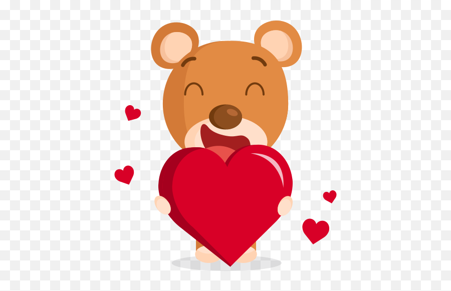 In Love Stickers - Free Love And Romance Stickers Emoji,How To Add A Heart Emoji On Google Docs
