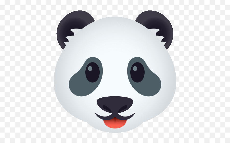 Panda Nature Sticker - Panda Nature Joypixels Discover Emoji,Panda Emoji