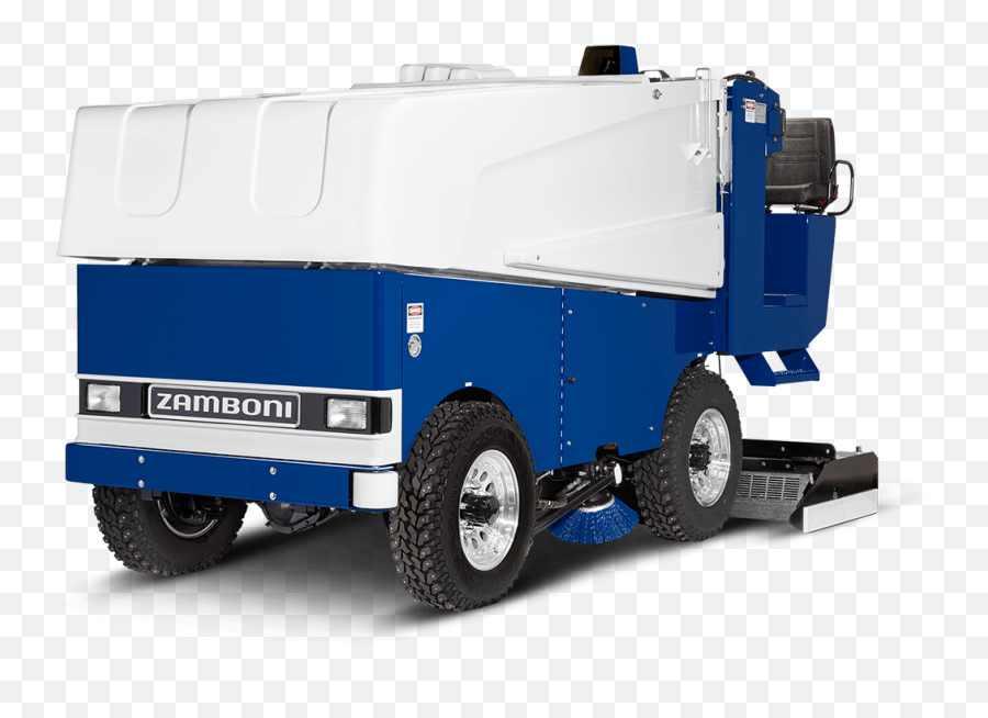 Model 552ac Zamboni Emoji,Block Of Ice Emoji