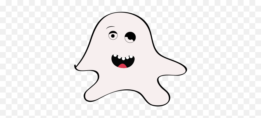 Ghost Emoji And Sticker By Phuong Hoang Co,Invisible Emoji