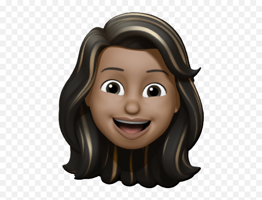 Marketease About Emoji,Brown Girl With Beard Emoji