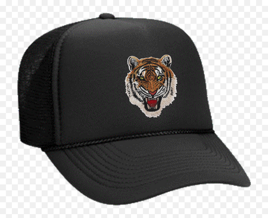 Products Truckerz Hats That Make You Go Emoji,Tiger Hat Emoji