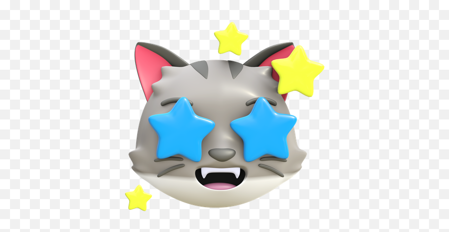 Star Eyes Emoji Icons Download Free Vectors Icons U0026 Logos,Cat Heart Eye Emoji