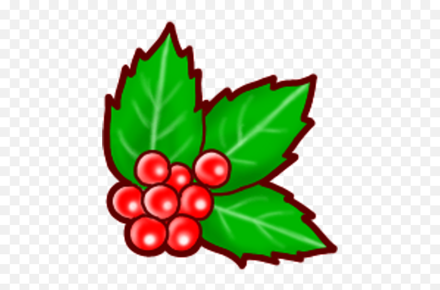 Sticker Maker - Navidad Emojis 5,Berry Emojis