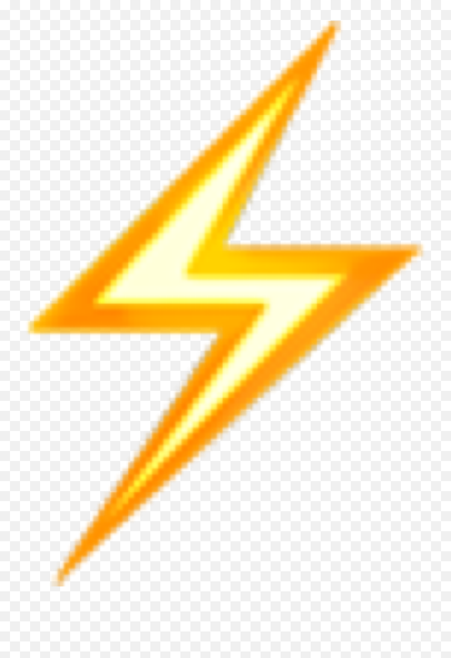 Emoji Iphoneemoji Fulmine Storm Sticker - Vertical,Harry Potter Emoji Iphone