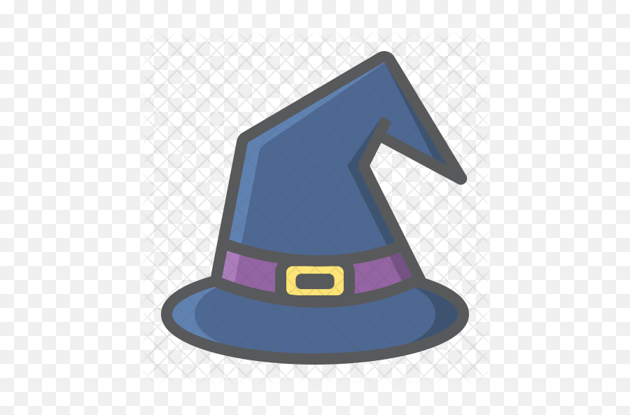 Wizard Hat Emoji - Ponyo Malabar,Mage Emoji