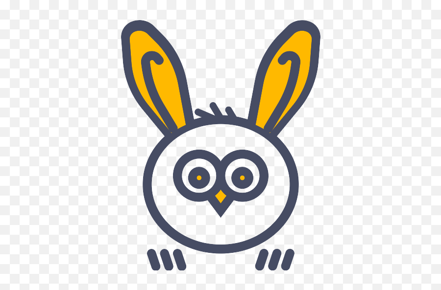 Easter Bunny Easter Vector Svg Icon - Png Repo Free Png Icons Dot Emoji,Easter Bunny Emoticon Free