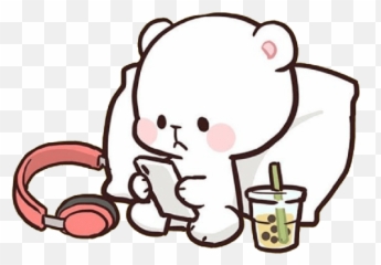 Gato Tímido Dibujos Kawaii Tiernos Dibujos Kawaii Osito - Tiernos Dibujos De Osos Kawaii Emoji,Aww Shucks Emoji