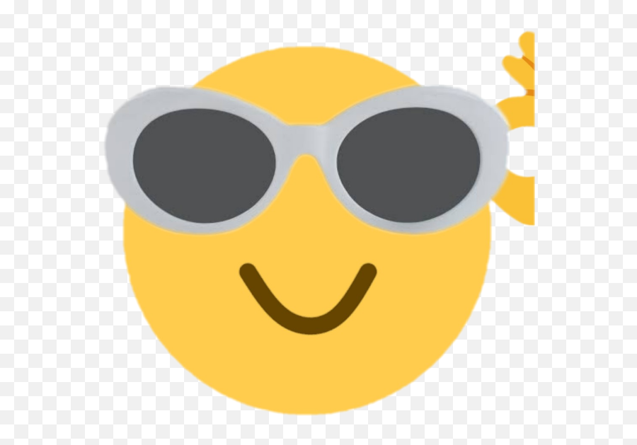 Discord Emojis List - Emoji With Clout Goggles,Pissed Emoji