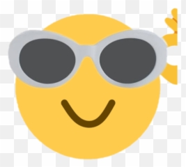 Discord Emojis List - Emoji With Clout Goggles,Pissed Emoji