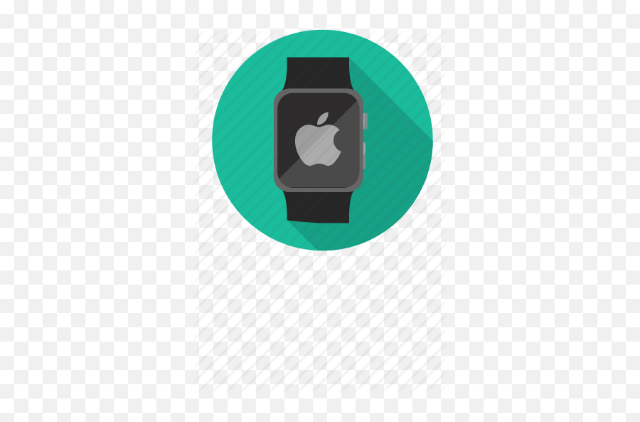 Apple Apple Logo Apple Watch Ipad Iphone Iwatch Icon - Download On Iconfinder Iphone Apple Watch With Apple Logo Emoji,Apple Logo Emoji