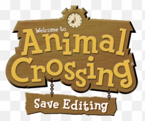 Animal Crossing Wild World - Save Editing Animal Crossing Wild World Logo Emoji,Acnl Emotions