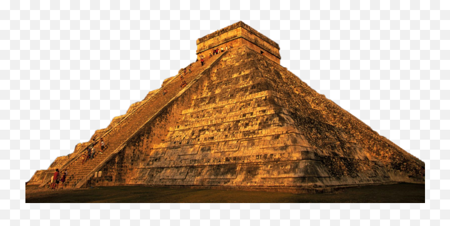 Pyramid Psd Official Psds - Chichen Itza Emoji,Pyramid Emoji