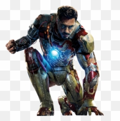 Tony Stark Iron Man 3 - Iron Man Real Png Emoji,Ironman Emoji