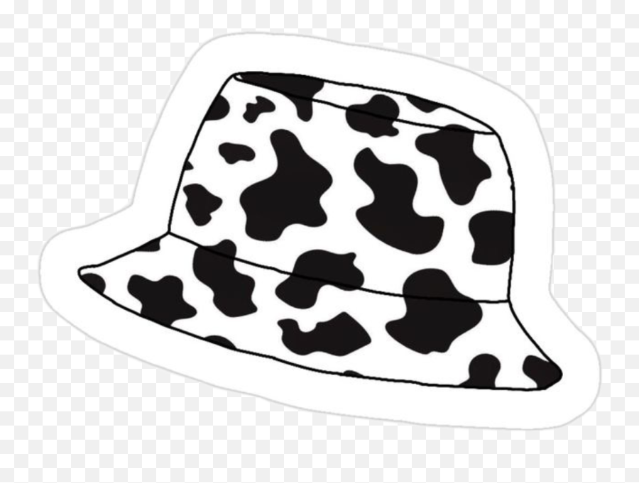 The Most Edited - Dot Emoji,Alien Emoji Bucket Hat