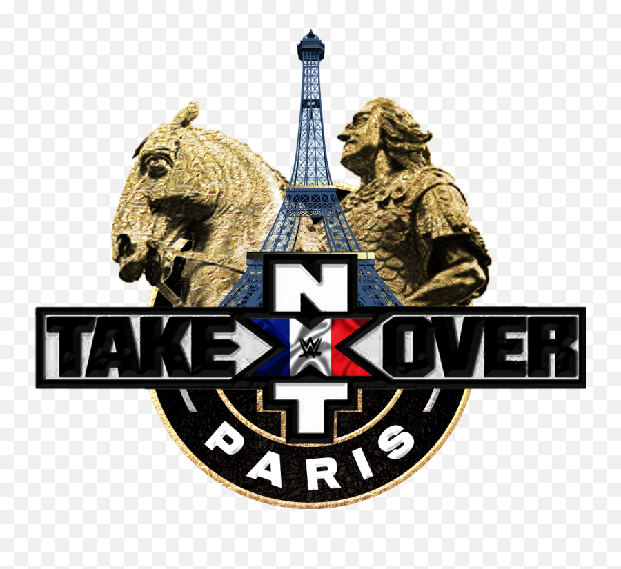 Nxt Takeover Paris Logo Parts Download Link - Pc Wwe Nxt Takeover Paris Emoji,Wwe Logo Emoji