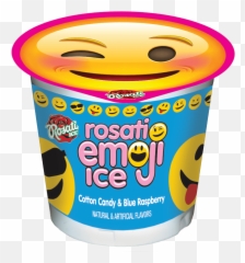 Pin - Rosati Emoji Ice,Emoji Squishy