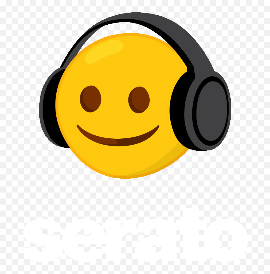 Serato Emoji 4 - Thinking Crying Pair Headphones Emoji Gif,Controller Emoji