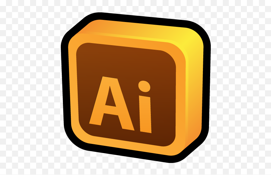 Adobe Illustrator Icon 3d Cartoon Addons Iconset Hopstarter Emoji,How To Get Apple Emojis In Photoshop Cs6