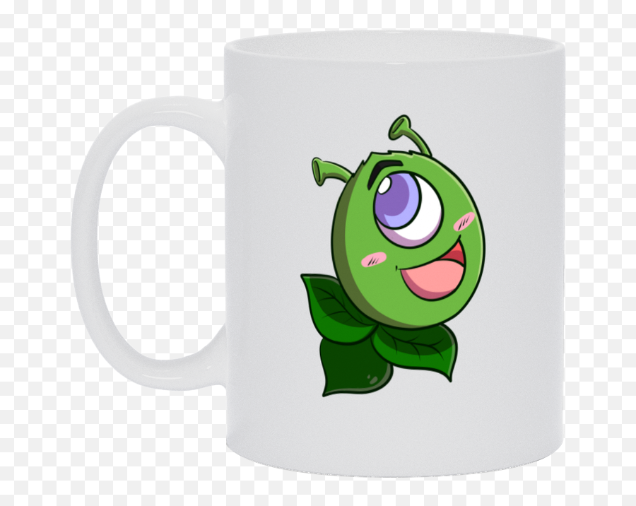 Streamelements Merch Center - Magic Mug Emoji,Emoticon De Alien