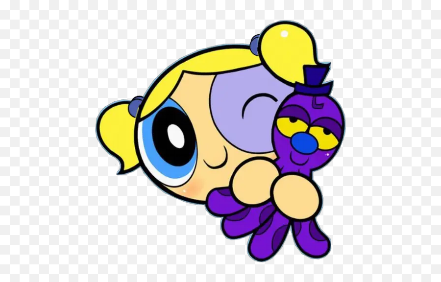 Stickers For Whatsapp - The Powerpuff Girls Emoji,Emojis Pervertidos