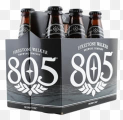 805 Beer Logo Png - Firestone Beer Emoji,Beer Emojis Props