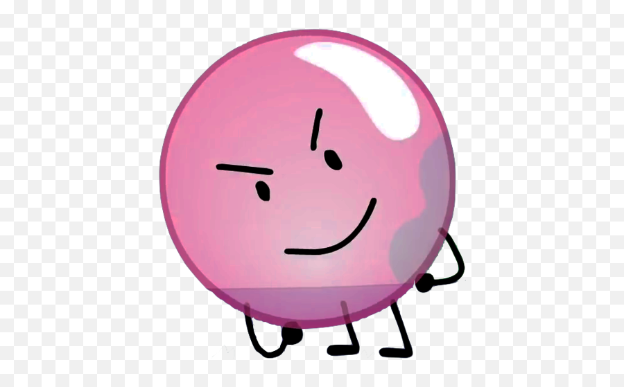 Bubble - Happy Emoji,Pink Hacker Girl Emoticons