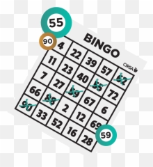 Bingo - Dot Emoji,Emotion Bingo