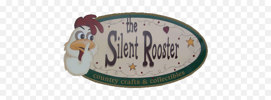 The Silent Rooster Gift Shop - Language Emoji,Country Corner Decorations & Emotions Clock