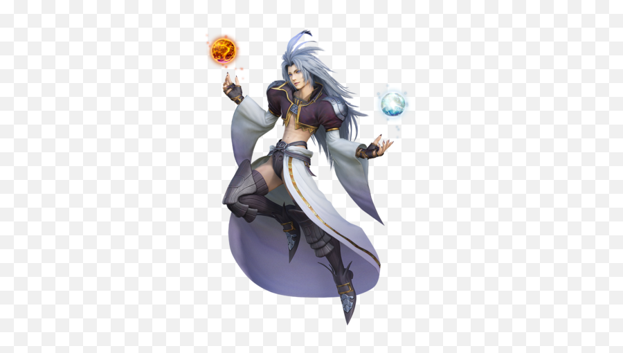 Kuja Omniversal Battlefield Wiki Fandom - Final Fantasy Kuja Emoji,Which Of The Undertale Emotions Would Be Prode