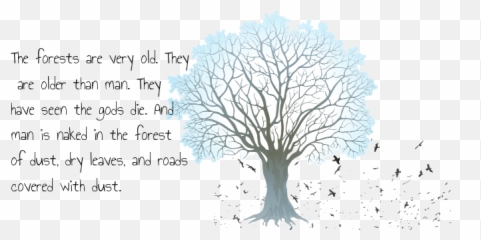 Free Fancyposts For You Guys Xanje - Bare Tree In Winter Clipart Emoji,Xanje Emoticons