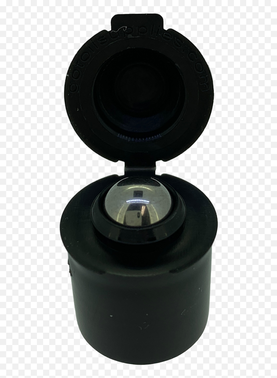 Black Roller Bottle Flip Lids For 10ml Essential Oil Vials - Camera Lens Emoji,Where Is Model Number On Emotion Rollers