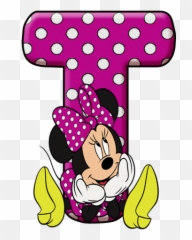 Coqueta Minnie Sentada Frente A - Alfabeto Da Minnie Rosa Emoji,Dulceros De Emojis