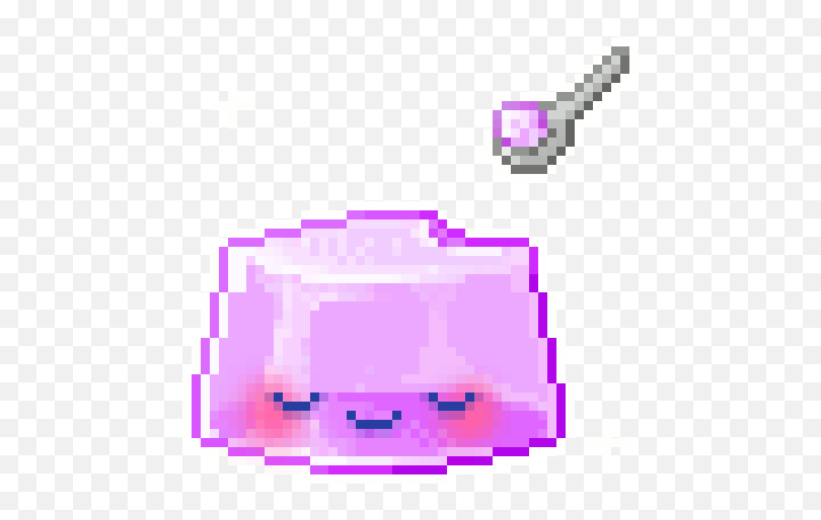 Pixel Art Design Pix Art - Kawaii Purple Pixel Gif Emoji,Emoji Oznaczenia