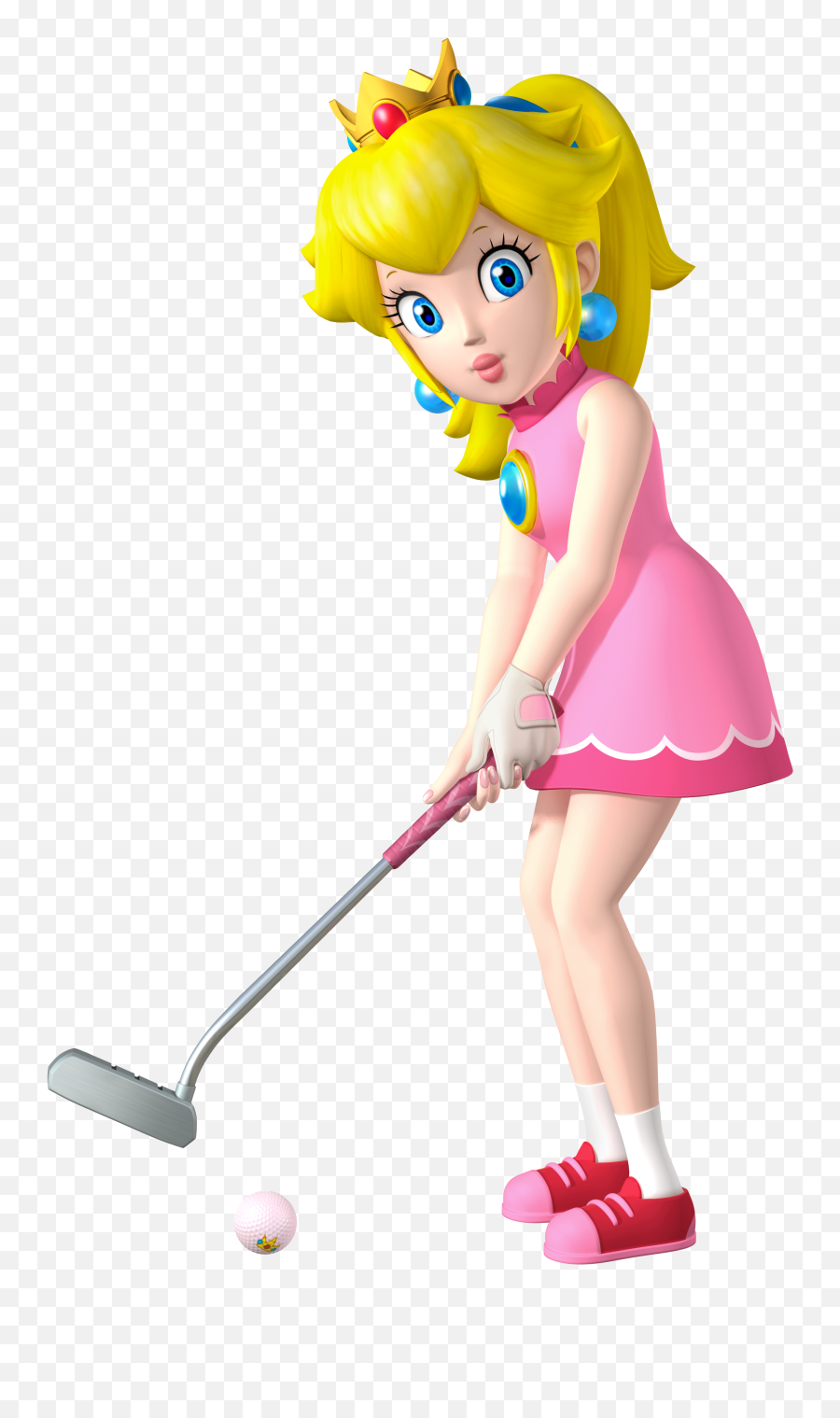 Peach Clipart Mario Peach Mario - Princess Peach Png Emoji,Super Princess Peach Emotions