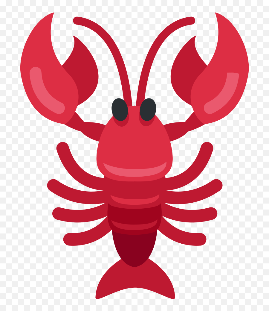 What Does - Lobster Emoji,Crab Emoji