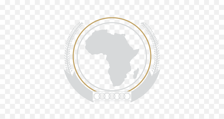 Au Symbols And Anthem - African Union Logo White Emoji,High Resoulution Collision Symbol Emoji