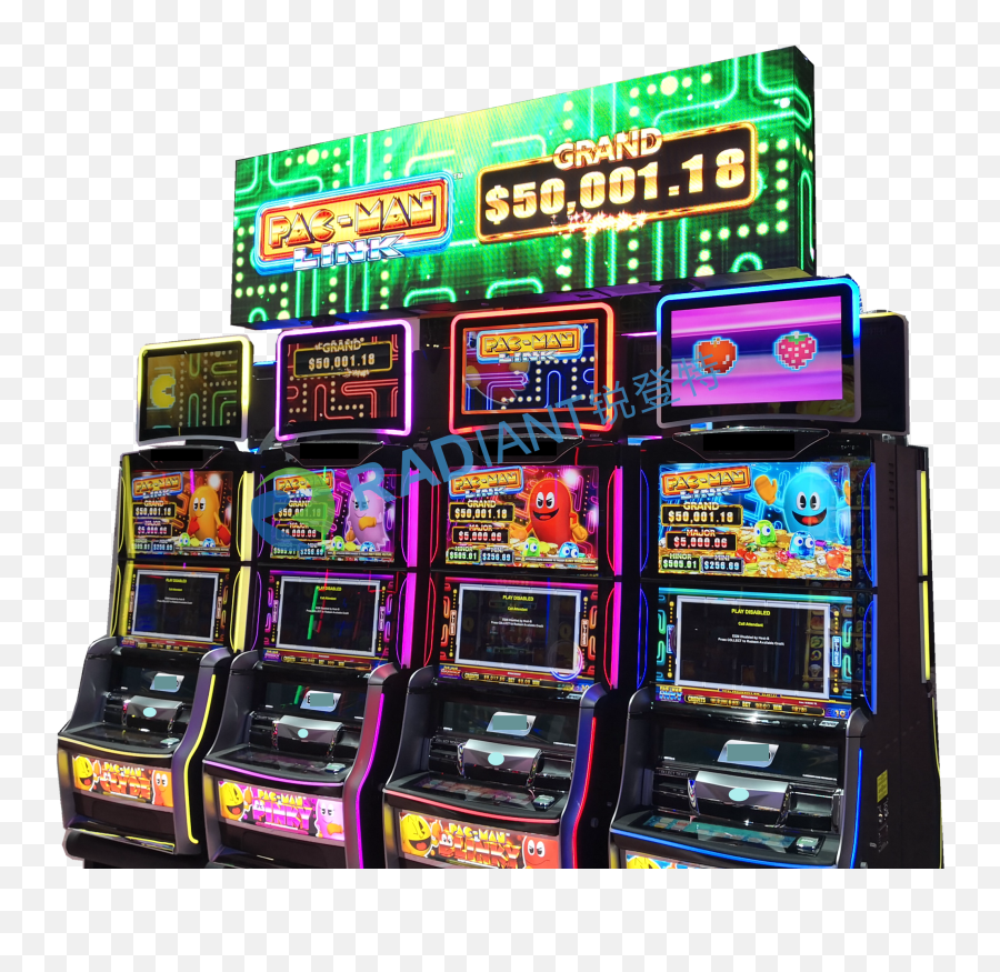 Customized Led Signs For Jackpot Casino Gaming Slot Machine - Slot Machine Signage Emoji,Emoticons Png Gaming