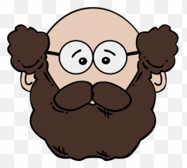 Free Facial Emoji Vectors - Colegio Santa Maria De Lujan,Goatee Emoji