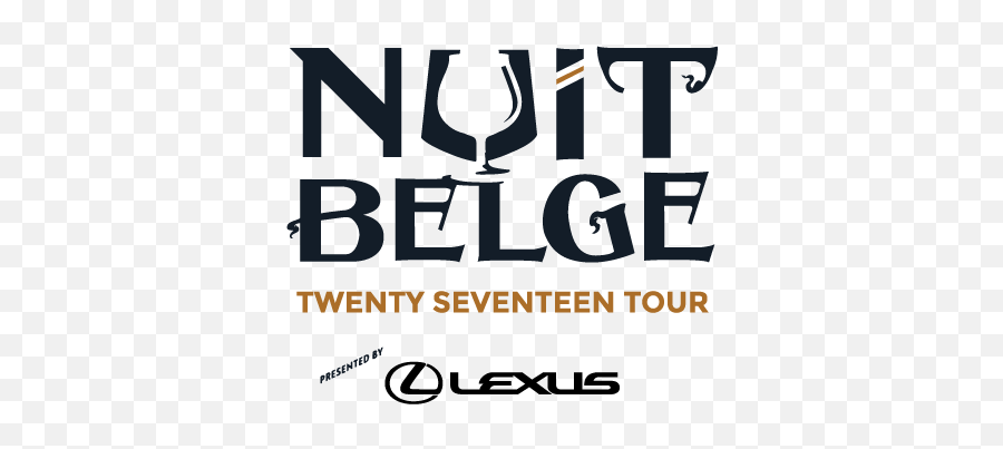 Nuit Belge 2017 Tickets Now On Sale Bites Nashvillescenecom - Lexus Emoji,Emoticons For Ebay