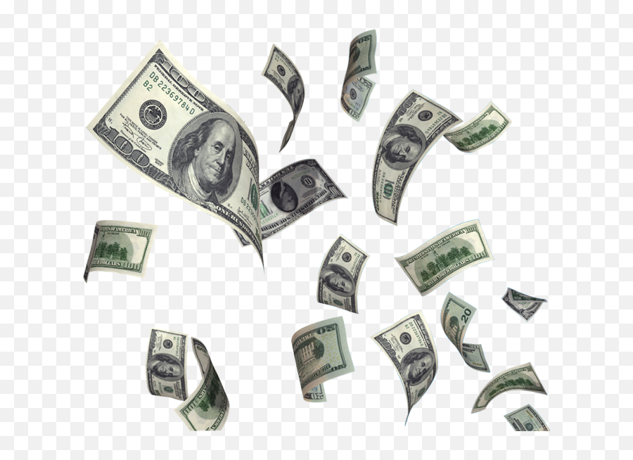 Flying Money - Money Transparent Background Emoji,Flying Money Emoji